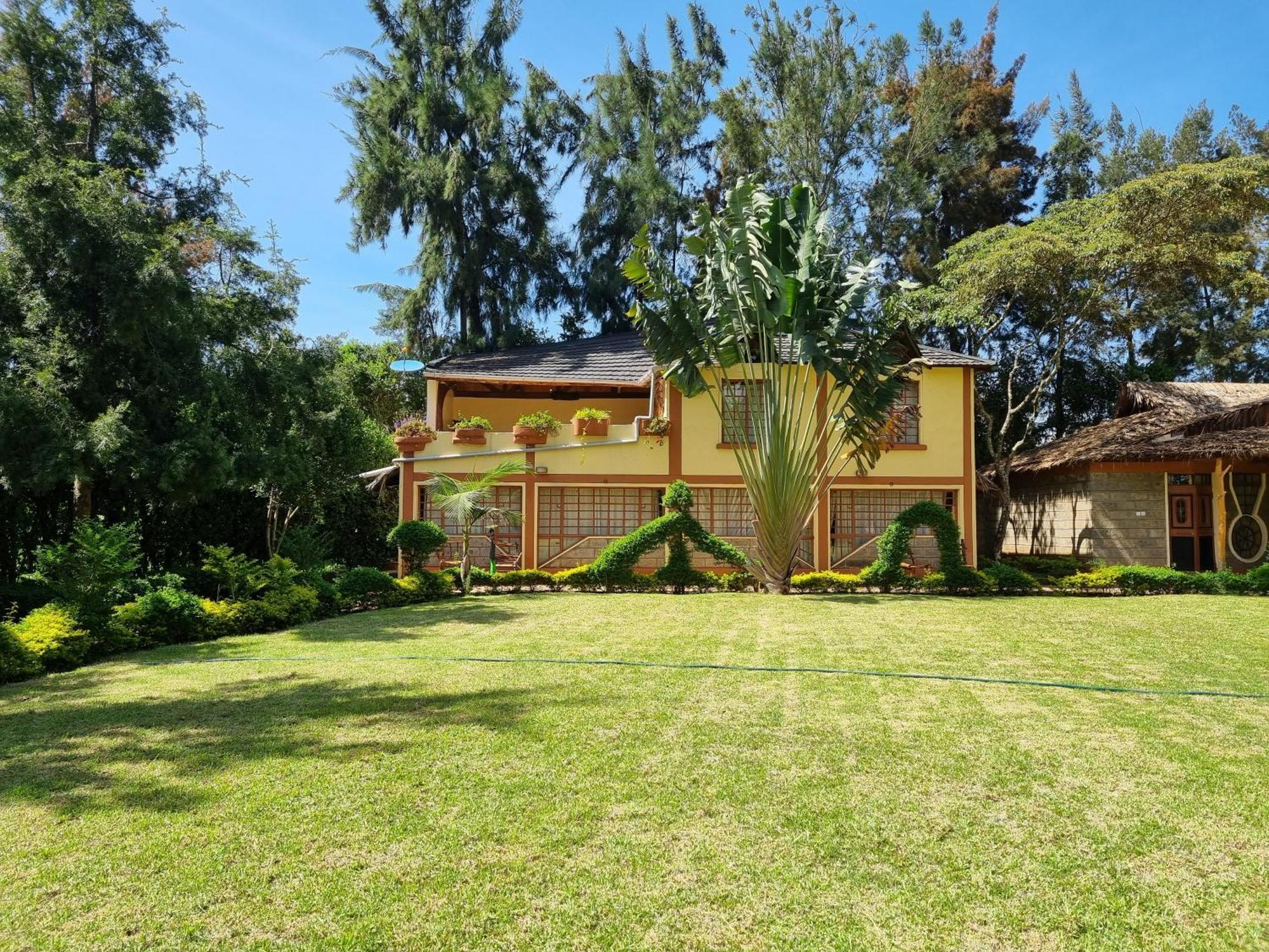 Karen Little Paradise Nairobi Bagian luar foto