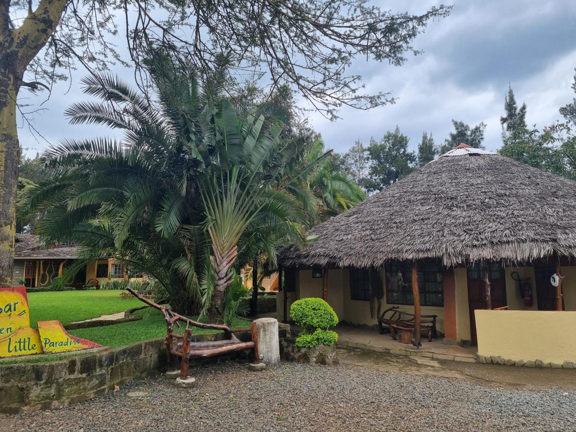 Karen Little Paradise Nairobi Bagian luar foto