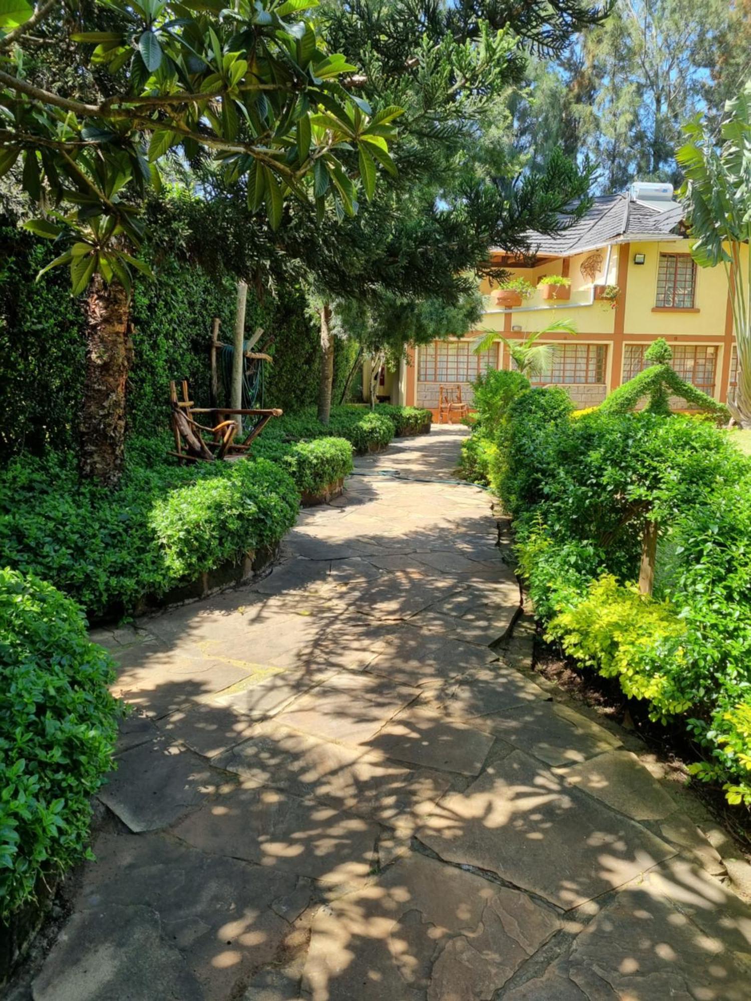 Karen Little Paradise Nairobi Bagian luar foto