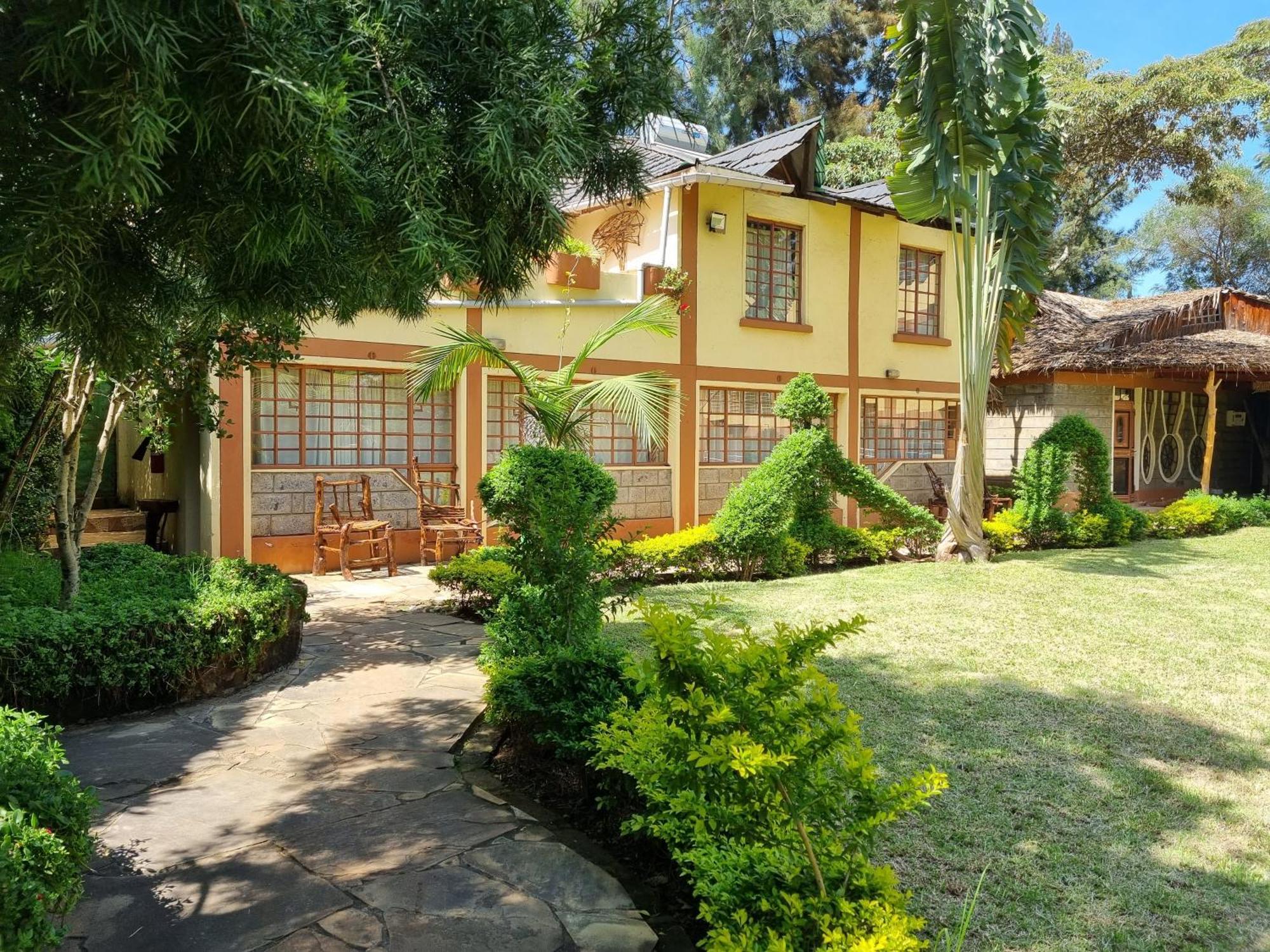 Karen Little Paradise Nairobi Bagian luar foto