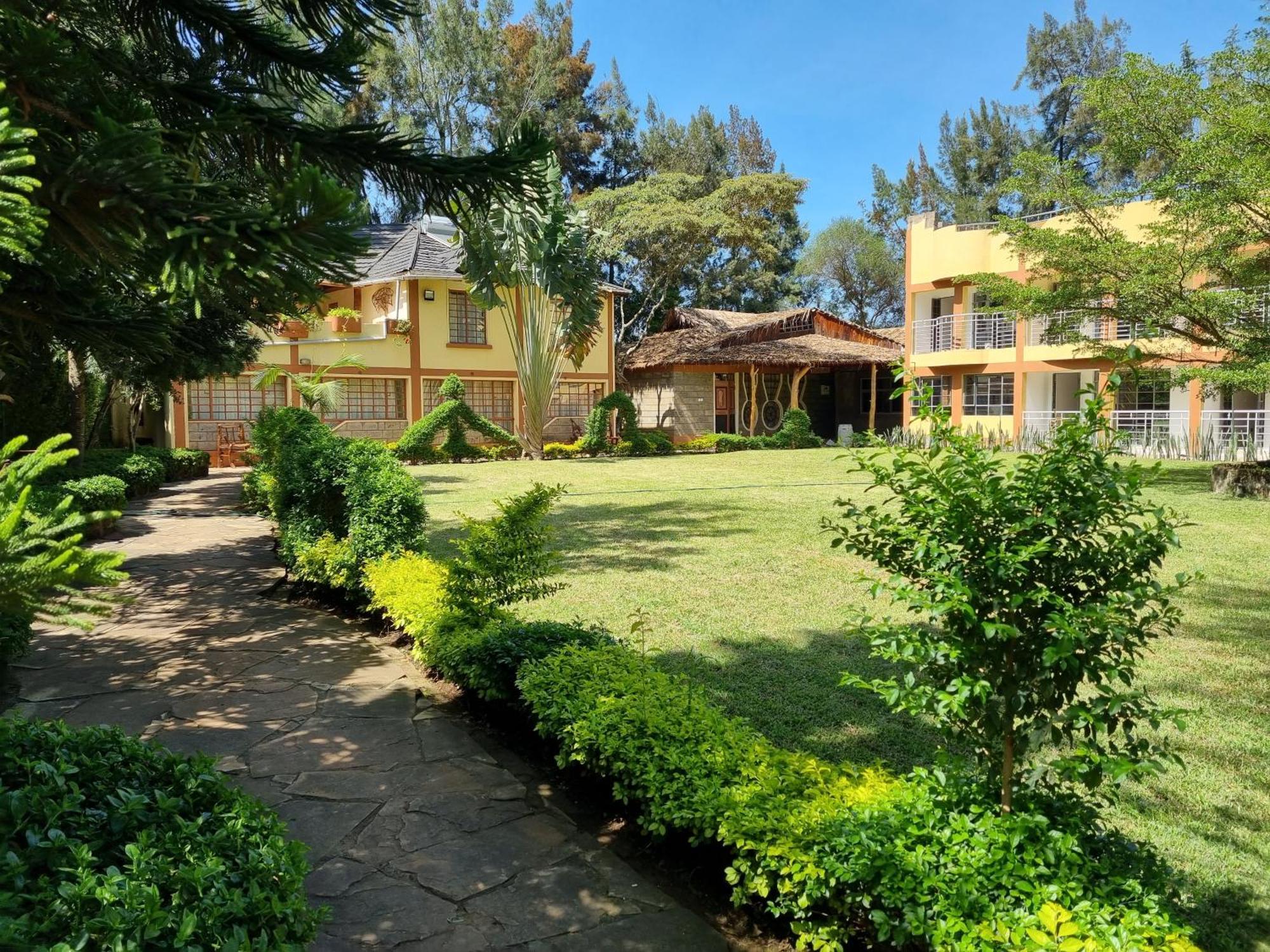 Karen Little Paradise Nairobi Bagian luar foto